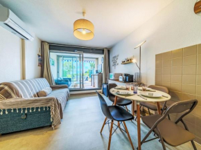 Studio Les Floralies II-13 by Interhome